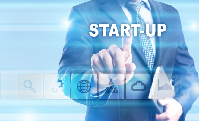 start-up